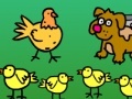                                                                     Chicken choir ﺔﺒﻌﻟ