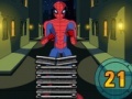                                                                     Spiderman's: Power Strike ﺔﺒﻌﻟ