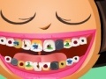                                                                     Dora at the dentist ﺔﺒﻌﻟ