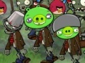                                                                     Angry Birds vs Zombies ﺔﺒﻌﻟ