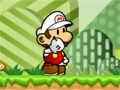                                                                     Mario Fire Bounce ﺔﺒﻌﻟ