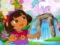                                                                     Jolly Jigsaw Puzzle: Dora the Explorer ﺔﺒﻌﻟ