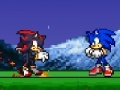                                                                     Sonic VS Shadow battle ﺔﺒﻌﻟ