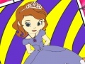                                                                     Disney Princess Sofia Coloring ﺔﺒﻌﻟ
