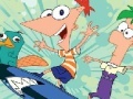                                                                     Phineas and Ferb: Find the Differences ﺔﺒﻌﻟ