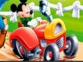                                                                     Mickey Mouse Jigsaw Game ﺔﺒﻌﻟ