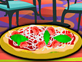                                                                     Pizza Margarita ﺔﺒﻌﻟ
