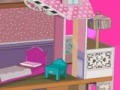                                                                     Barbie doll house ﺔﺒﻌﻟ