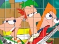                                                                     Phineas and Ferb: Spin Puzzle ﺔﺒﻌﻟ