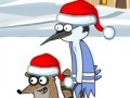                                                                     Regular Show Christmas Competition ﺔﺒﻌﻟ