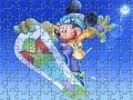                                                                     Mickey Mouse Jigsaw ﺔﺒﻌﻟ