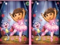                                                                     Dora: Spot The Differences ﺔﺒﻌﻟ