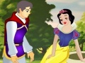                                                                     Snow White Kissing Prince ﺔﺒﻌﻟ