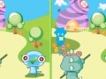                                                                     Cute Little Monster Land: 10 Differences ﺔﺒﻌﻟ