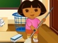                                                                     Dora Clean Up ﺔﺒﻌﻟ
