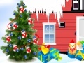                                                                     Christmas Tree Decors ﺔﺒﻌﻟ