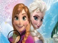                                                                     Anna and Elsa Hidden Stars ﺔﺒﻌﻟ