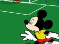                                                                    A Football Land of Mickey ﺔﺒﻌﻟ
