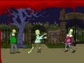                                                                     The Simpsons: Zombie Game ﺔﺒﻌﻟ