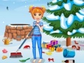                                                                     Christmas Day Clean Up  ﺔﺒﻌﻟ