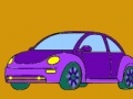                                                                     Purple old model car coloring ﺔﺒﻌﻟ