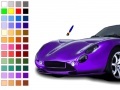                                                                     Fabulous Car coloring ﺔﺒﻌﻟ