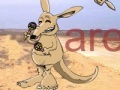                                                                     Musical kangaroo ﺔﺒﻌﻟ