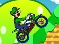                                                                     Mario and Luigi Bike ﺔﺒﻌﻟ
