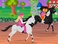                                                                     Dora Horse Racing Mania ﺔﺒﻌﻟ
