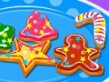                                                                     Delicious Christmas Cookies ﺔﺒﻌﻟ