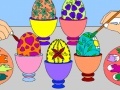                                                                     Painting Eggs  ﺔﺒﻌﻟ