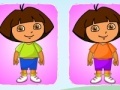                                                                     Cute Dora matching ﺔﺒﻌﻟ
