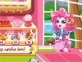                                                                     Confectionery Pinkie Pie in Equestria ﺔﺒﻌﻟ