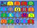                                                                     Train Uppercase Alphabet ﺔﺒﻌﻟ