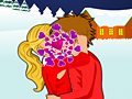                                                                     Christmas Time Kiss ﺔﺒﻌﻟ