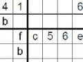                                                                     Hexa Sudoku - 2 ﺔﺒﻌﻟ