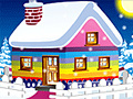                                                                     Winter Cottage Decoration ﺔﺒﻌﻟ