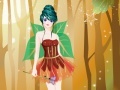                                                                     Beautiful autumn fairy dress up ﺔﺒﻌﻟ