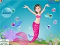                                                                     Cute Little Mermaid Dress Up ﺔﺒﻌﻟ