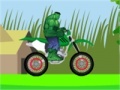                                                                     Hulk Bike ﺔﺒﻌﻟ