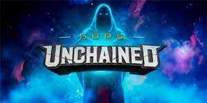 unchained ﺔﻬﻟﻵ﻿ﺍ 