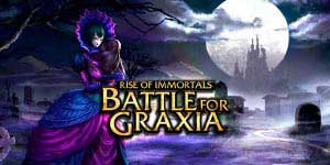 المعركة من أجل Graxia 
