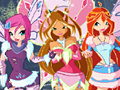                                                                     Winx Happy Year Rotate Puzzle ﺔﺒﻌﻟ