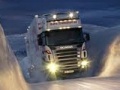                                                                     Winter truck jigsaw ﺔﺒﻌﻟ
