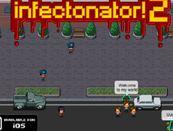 لعبة INFECTONATOR 2 على الانترنت