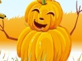                                                                     Halloween Funny Pumpkin ﺔﺒﻌﻟ