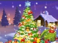                                                                     Christmas Tree Decoration ﺔﺒﻌﻟ