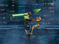                                                                     Yoda Battle Slash: Star Wars ﺔﺒﻌﻟ