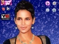                                                                     Makeup Halle Berry ﺔﺒﻌﻟ