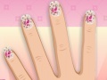                                                                     Bling Bling Manicure ﺔﺒﻌﻟ